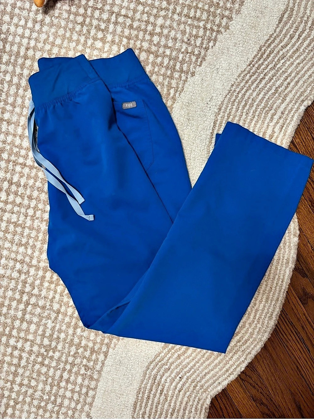 FIGS Royal Blue Livingstons